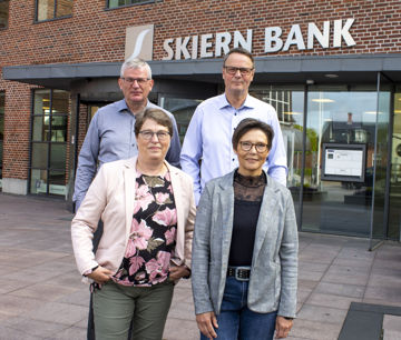 4Xjubilaeum Skjernbank