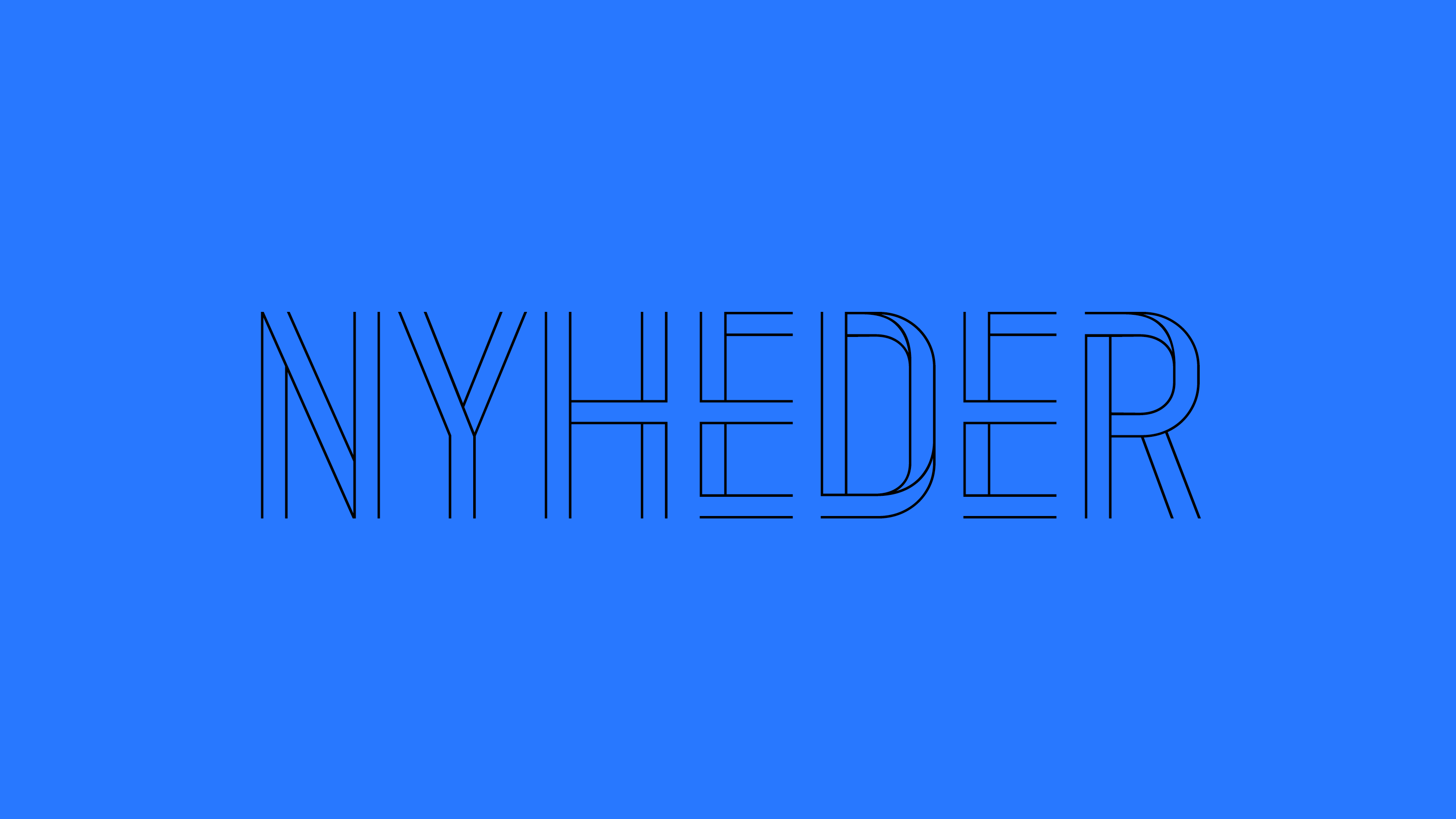 Nyheder