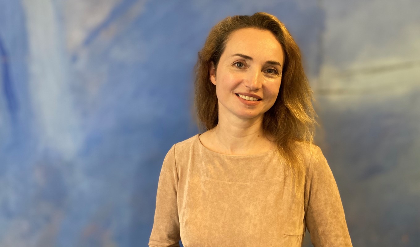 Oksana fled from Ukraine: Now she wants to stay and work in Denmark